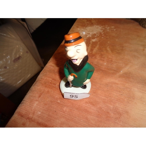 95 - Mr Magoo Collectible Wade Figure