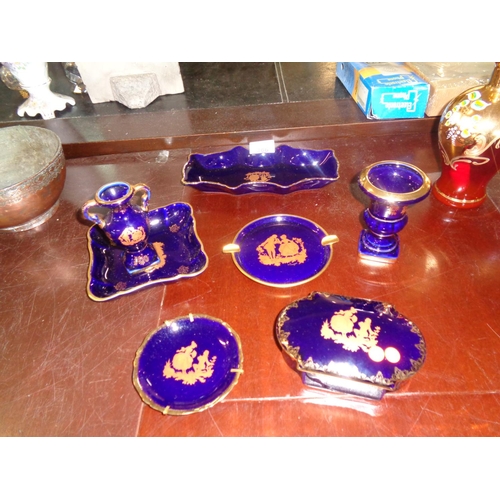 266 - Lot of Limoges