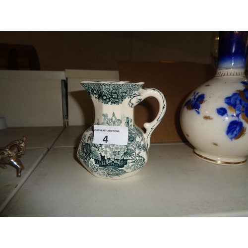 4 - Masons Ascot Jug