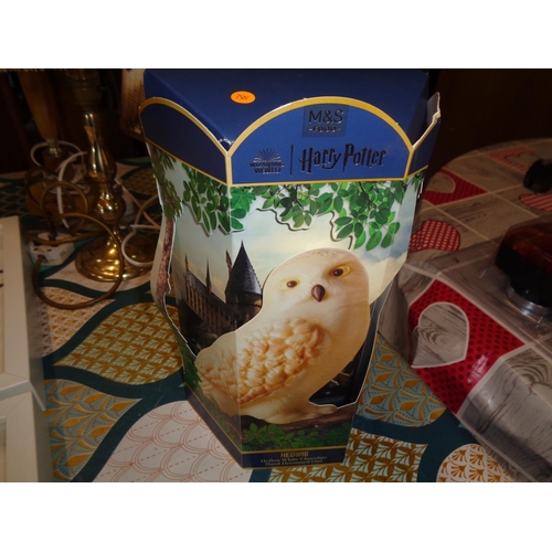 488 - Harry Potter Easter Egg Owl