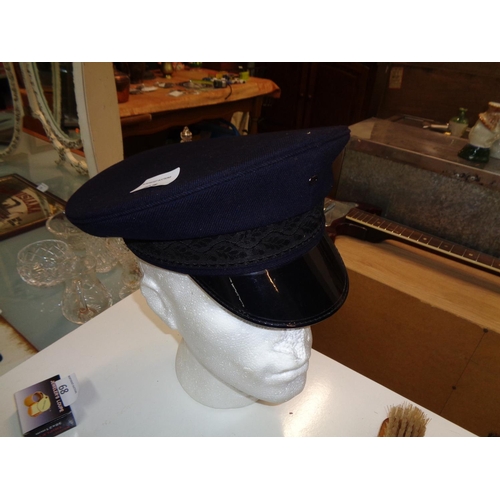 67 - Railway Inspectors Hat