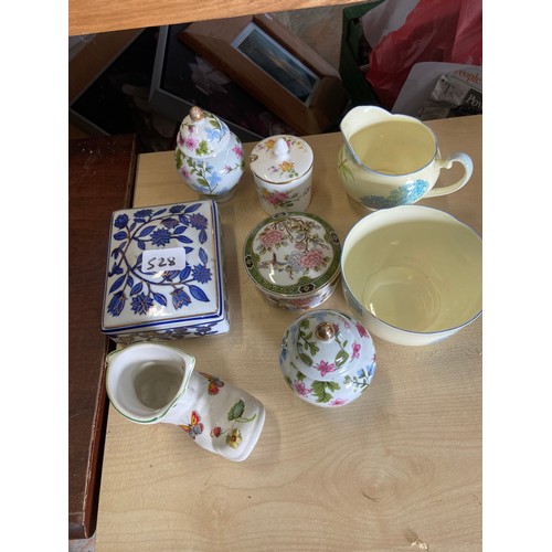 528 - Lot of Ceramic & China Collectibles