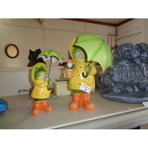 2 - 2 Shudehill Frogs