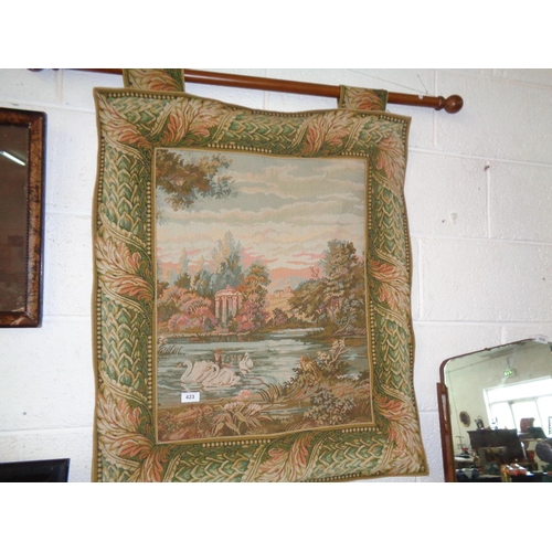 423 - Large Tapestry (37