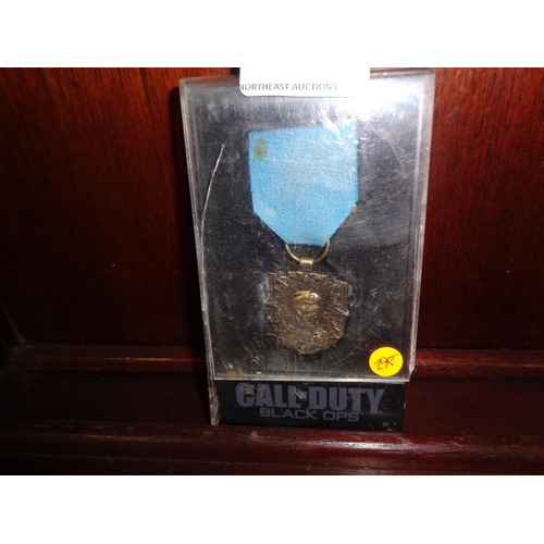 505 - Call of Duty Medal