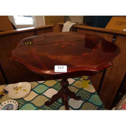 512 - Small Wine Table