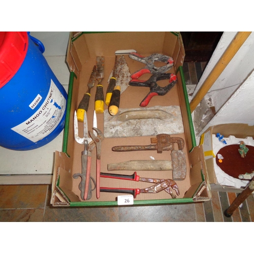 26 - Box of Tools