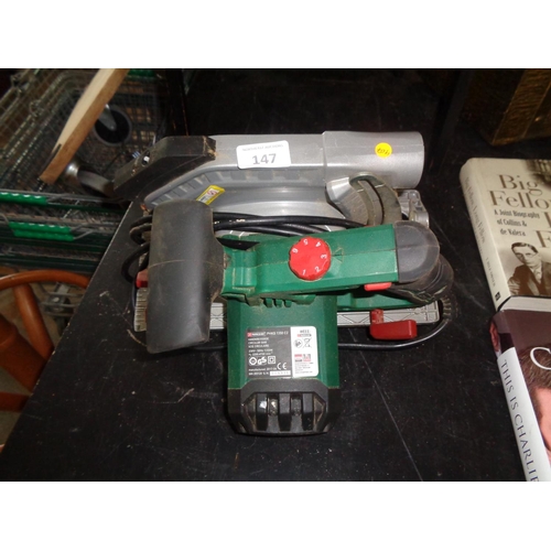 147 - Parkside Circular Saw