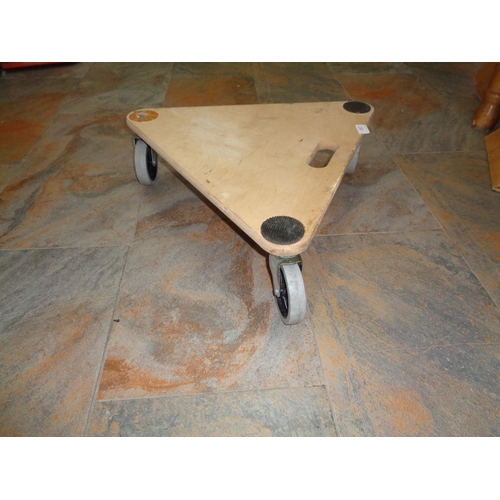 150 - 3 Wheeled Furniture Trolley