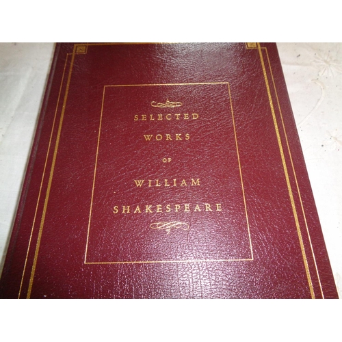 172 - Selected Works of William Shakespeare