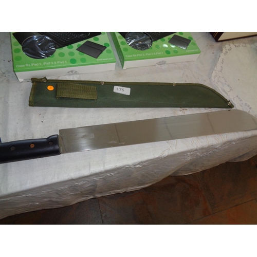 175 - Large Machete