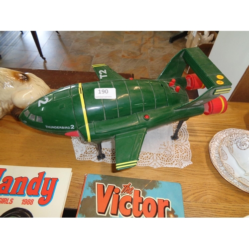 190 - Thunderbird 2 Space Shuttle