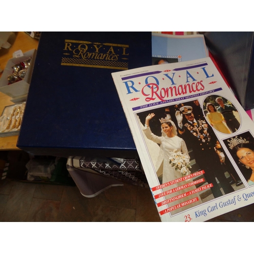 205 - Royal Romances (volumes 14-26)