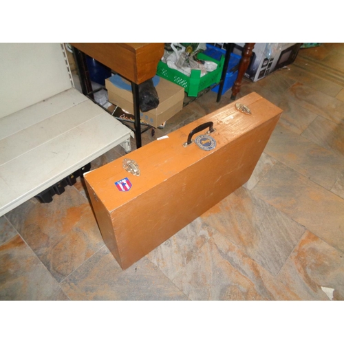 151 - Large Storage Box with Handle