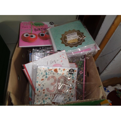 26 - Box of Greeting Cards