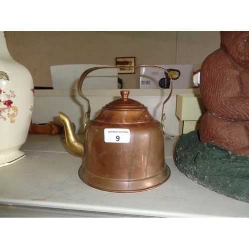 9 - Copper Kettle