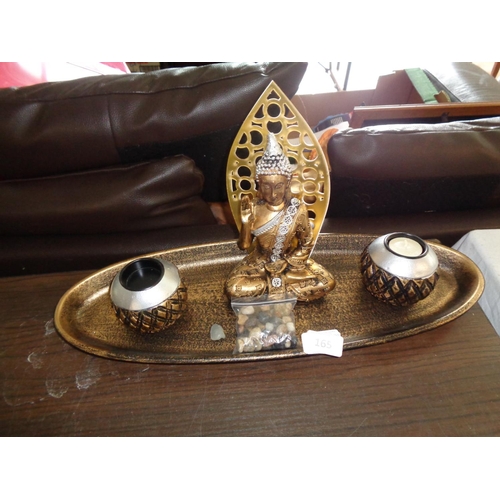 165 - Buddha Candle Holder (20