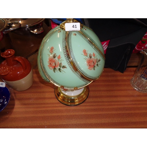 41 - Decorative Table Lamp