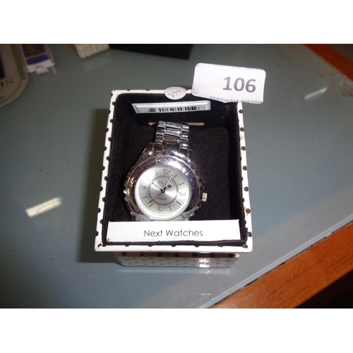 106 - New Quartz Watch