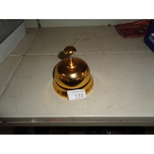 131 - Countertop Shop Bell