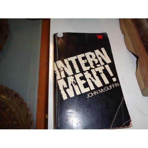 66 - Internment Book by John McGuffin