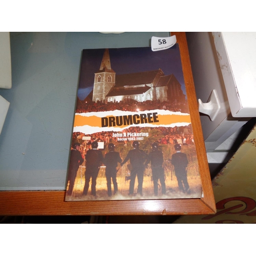 58 - Drumcree Book 1983-2007 by John Pickering