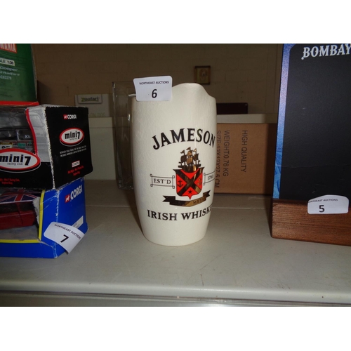 6 - Original Jameson Pub Jug