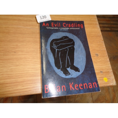 120 - An Evil Cradling (Brian Keenan)