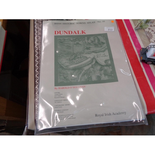 212 - Dundalk Historical Towns Atlas