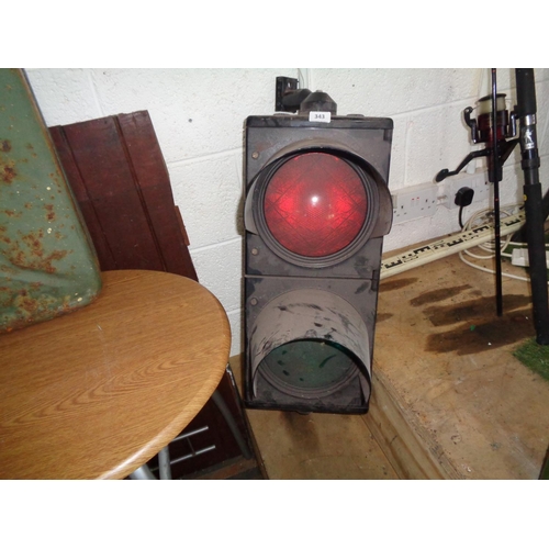 343 - Set of Traffic Lights