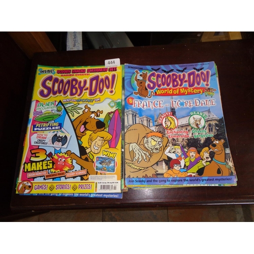 444 - Lot of 83 Scooby Doo Comics