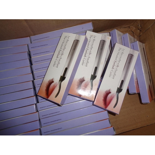 446 - 39 Boxes of Heated Eyelash Curler