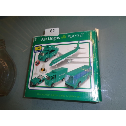 Aer lingus playset online