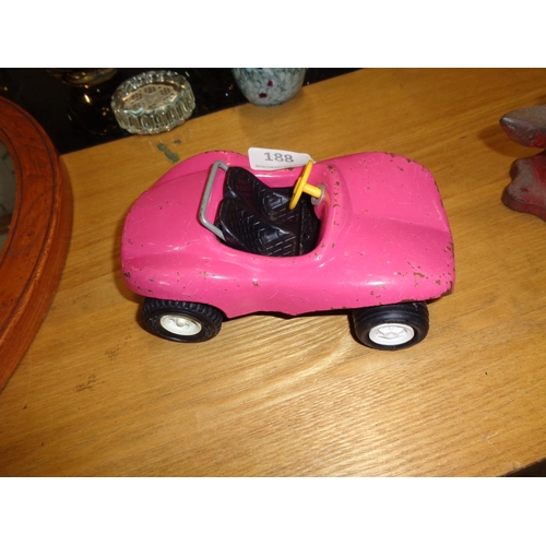 Tonka best sale beach buggy