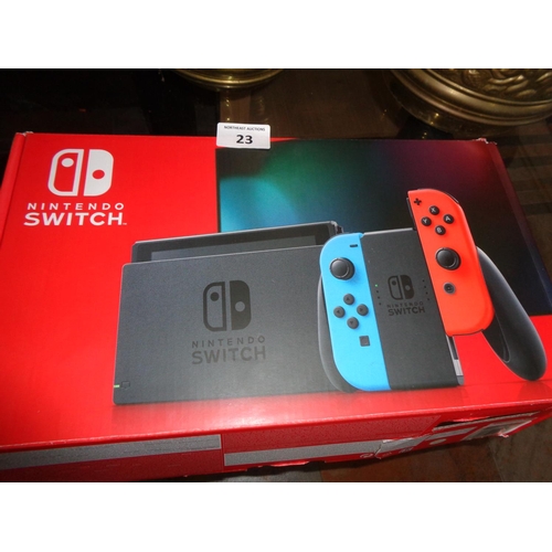 23 - Nintendo Switch (pwo)