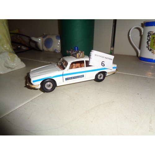 6 - Corgi Jaguar XJ12C Model