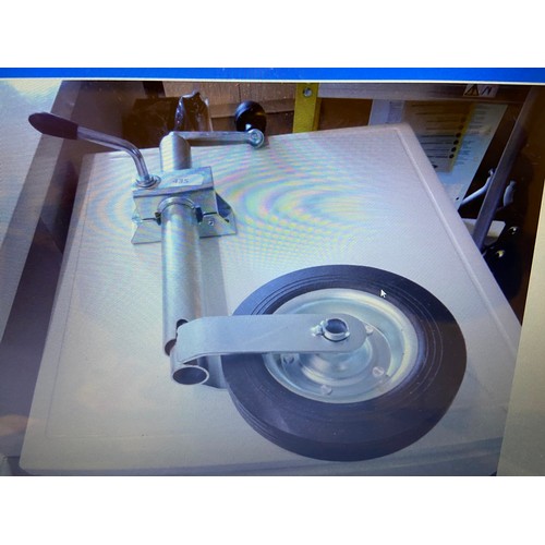 30A - New Jockey Wheel & Bracket