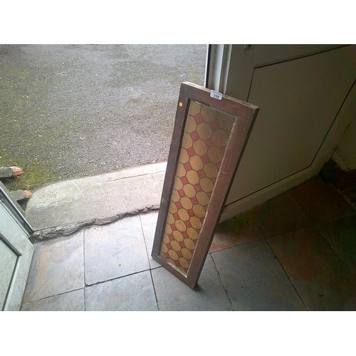 398 - Glass Door Fanlight (33