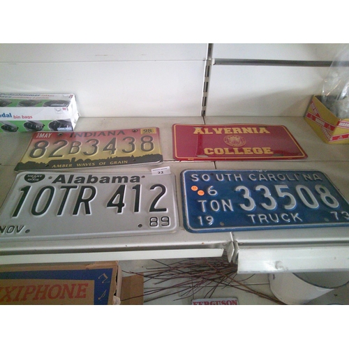 Lot 22        
