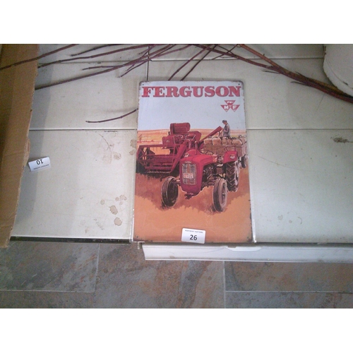 Lot 26        
