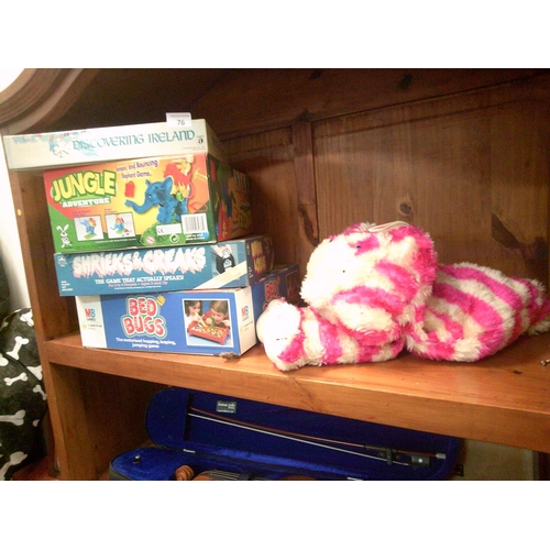 76 - Vintage Bagpuss & Games