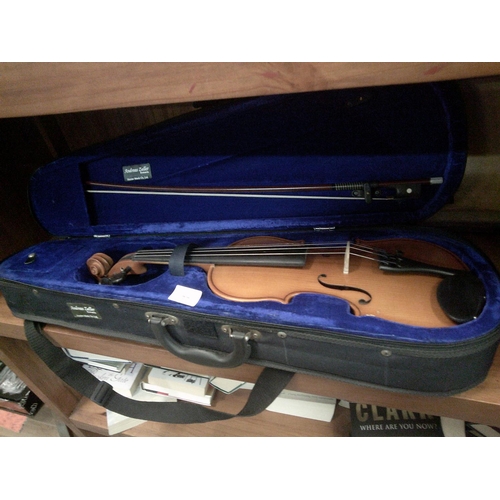 77 - Violin in Case