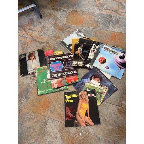 480 - Lot of LP Covers (30+)