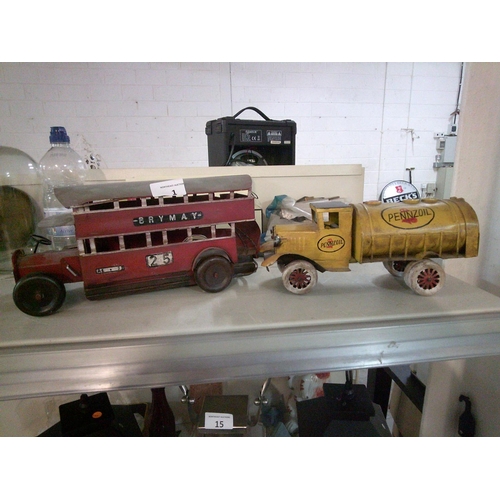 1 - 2 Tinplate Models