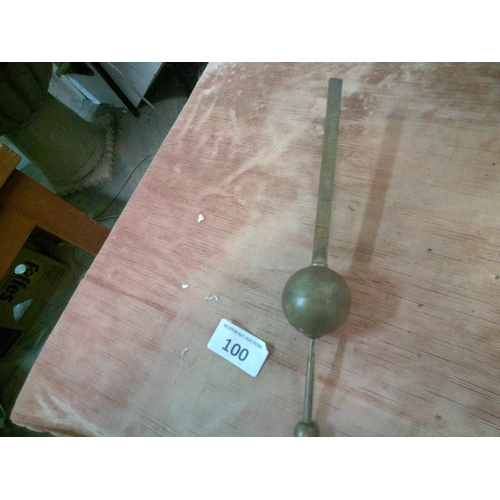 100 - Vintage Hydrometer