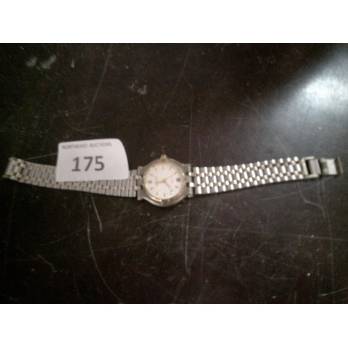 175 - Ladies Gucci Watch