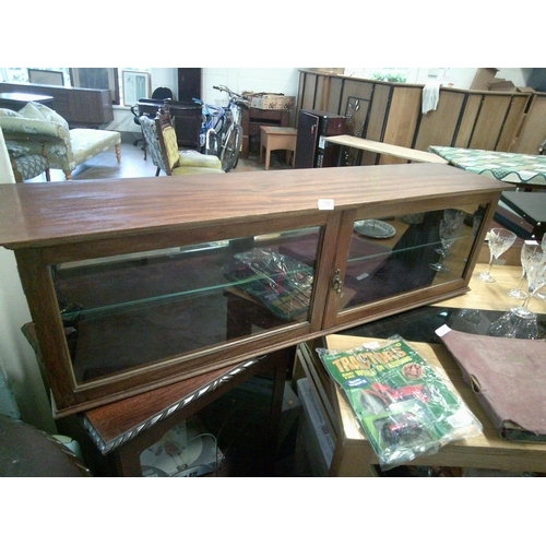 176 - Shop Counter Display Cabinet (50