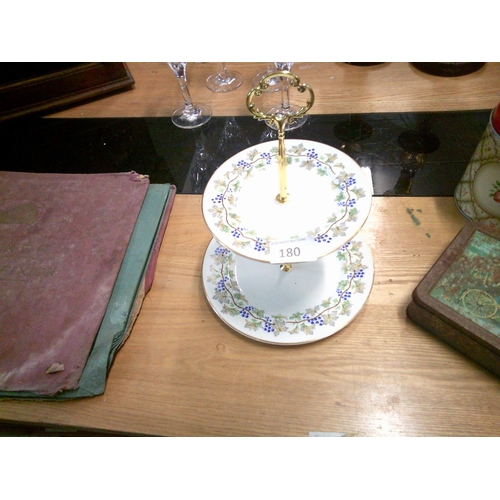 180 - Marlborough Fine Bone China 