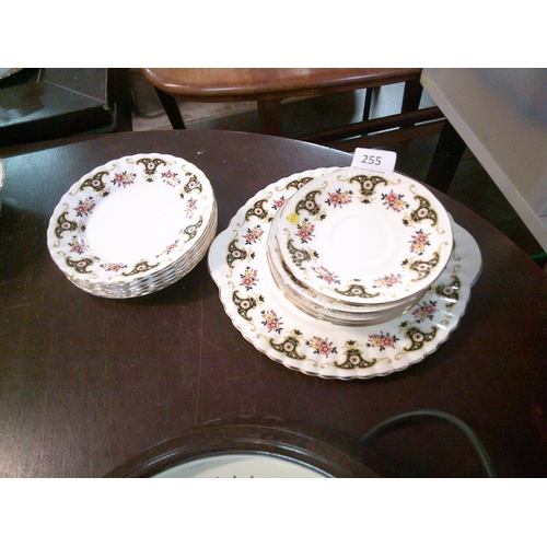 255 - Lot of Royal Sutherland China