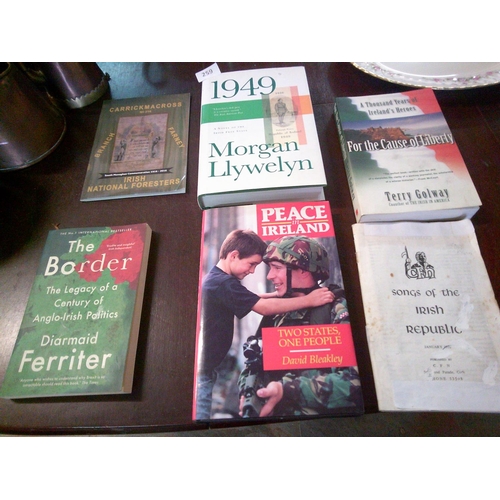 259 - Lot of Irish Related Books